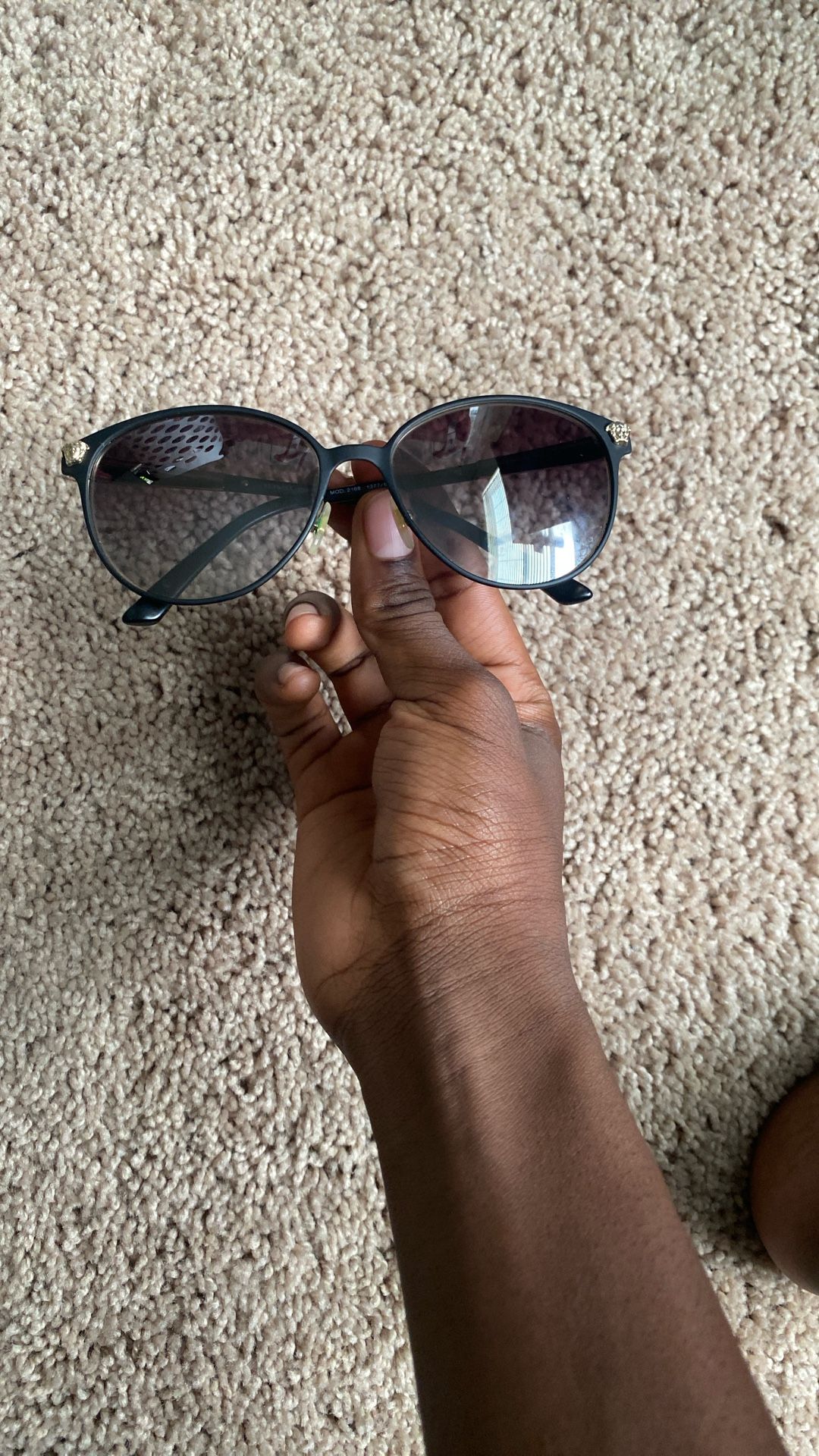 Women’s Versace Sunglasses
