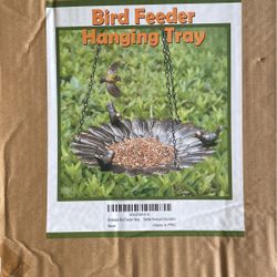 Bird Feeder