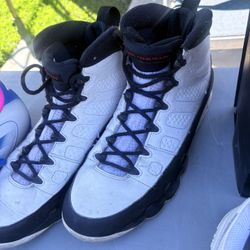 Jordan 9 Space Jams