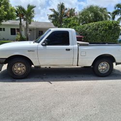 2005 Ford Ranger