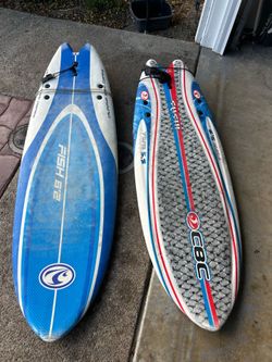 Foam Surf boards