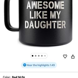 Coffee Mug For Father’s Day