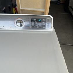 Dryer- Gas Samsung 