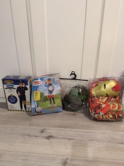 Boys Halloween Costumes