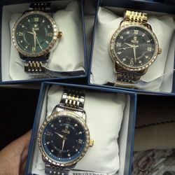 Montres Prestige X Invicta Men's Watch - 45mm, Gold