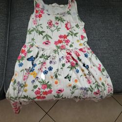 Girl Dress Size 6-8