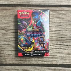 Phantasmal Flames Booster Bundle