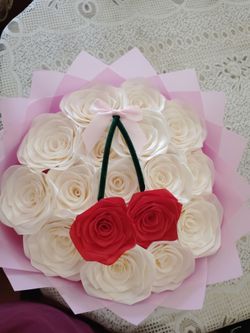 17 count eternal bouquet