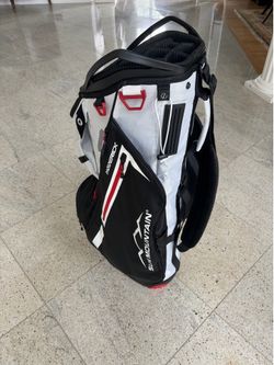 SUN MOUNTAIN “MAVERICK” 14 WAY CART BAG ORIGINAL MINT CONDITION ⛳️