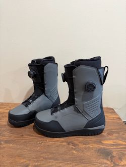 2026 NEW Ride Lasso BOA Snowboard Boots Men’s Size 9