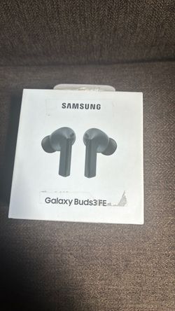 Samsung galaxy buds3 FE