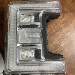 F250 Led Headlight 