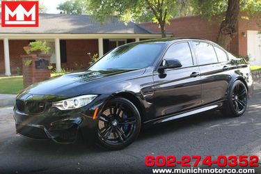 2015 BMW M3