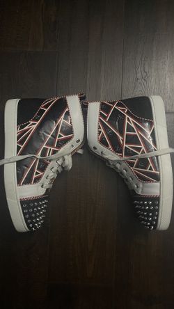 Christian louboutin Orlato Spike High