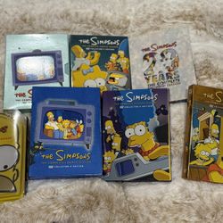 Simpson Collector Edition Series