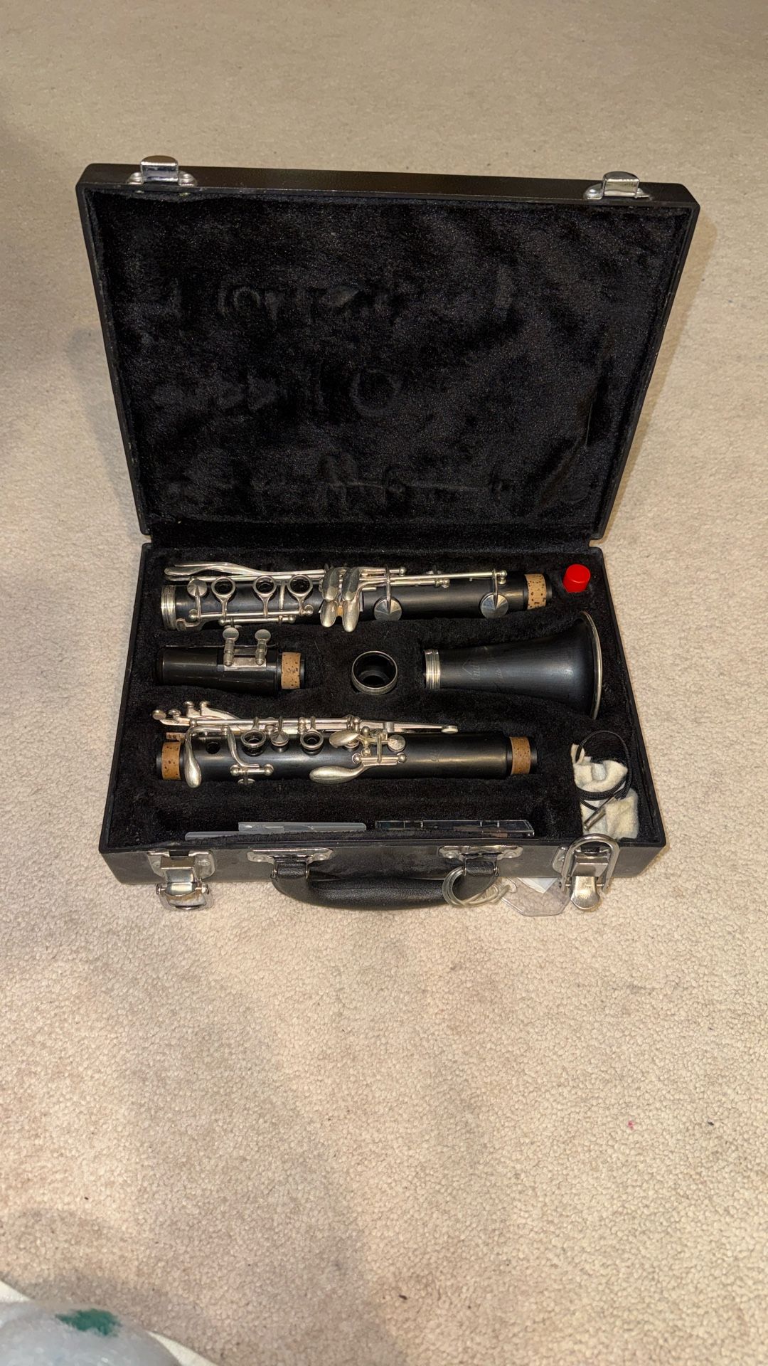 Andino Bb Clarinet