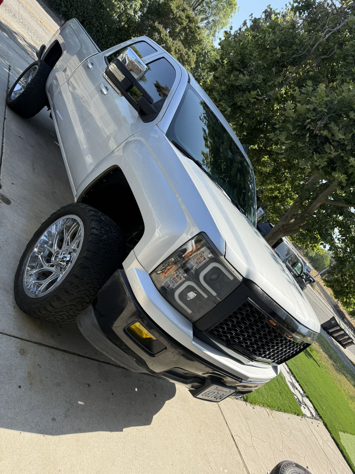2014 Chevrolet Silverado