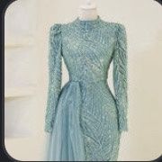 Evening Dress 