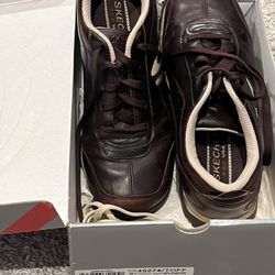 Leather Lace-up Women’s 8.5 Shoes