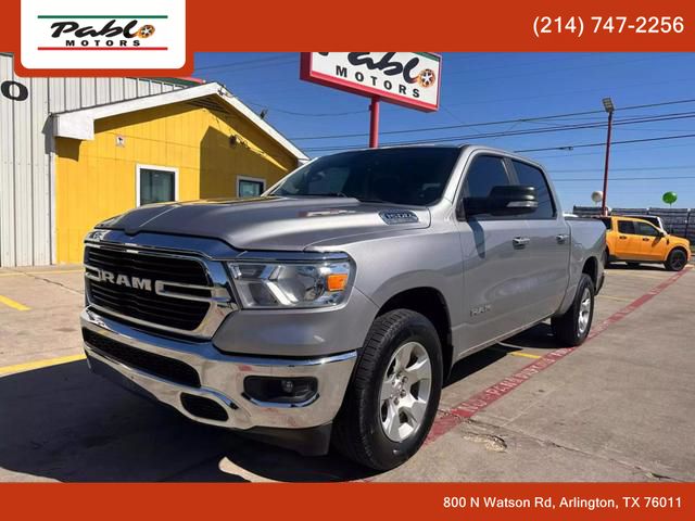 2019 Ram 1500 Crew Cab