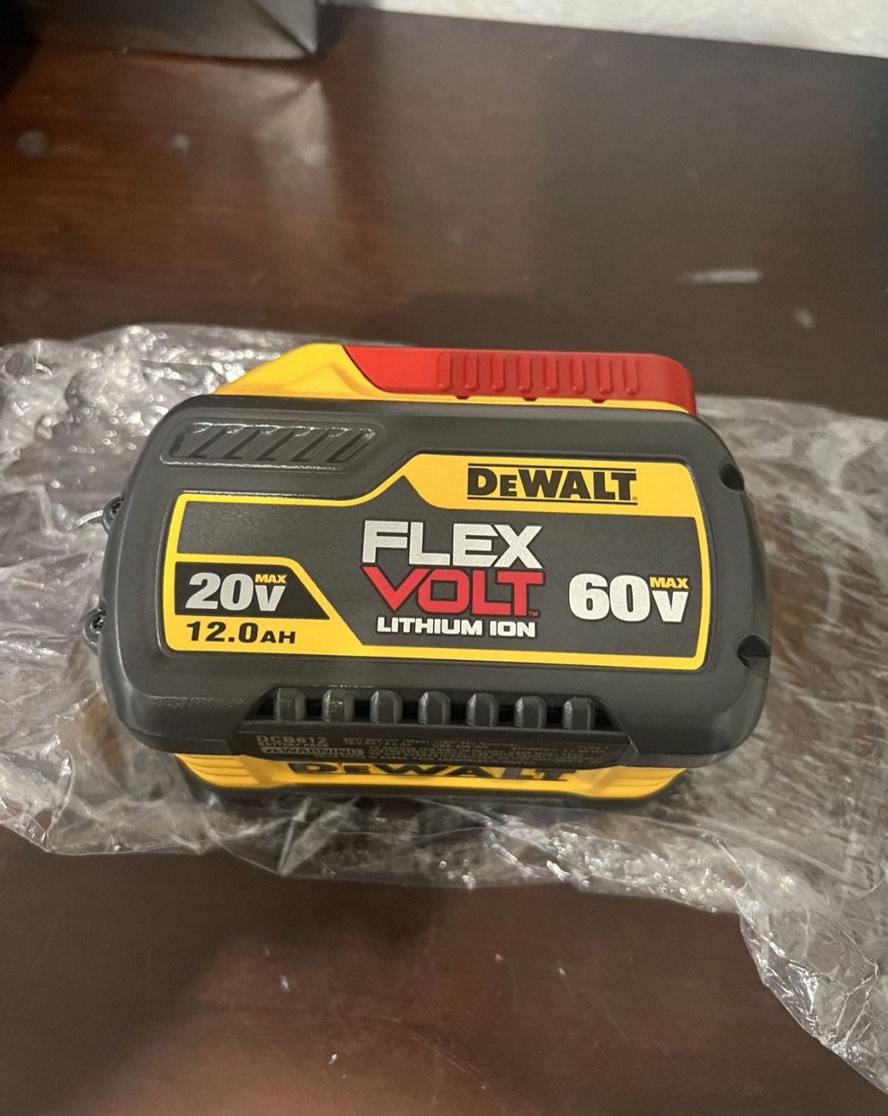 Dewalt Bateria 12 Ah Flex  