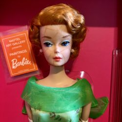 Modern Art Barbie Silkstone Doll