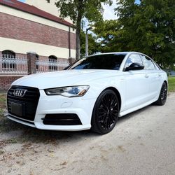 2018 Audi A6