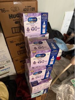 Baby formula