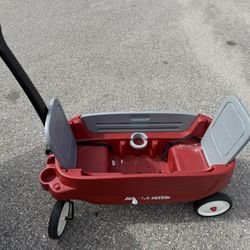Radio Flyer Wagon