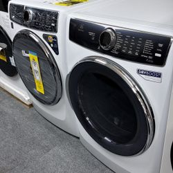 Washer Sets In Stock (New With Factory Warranty)