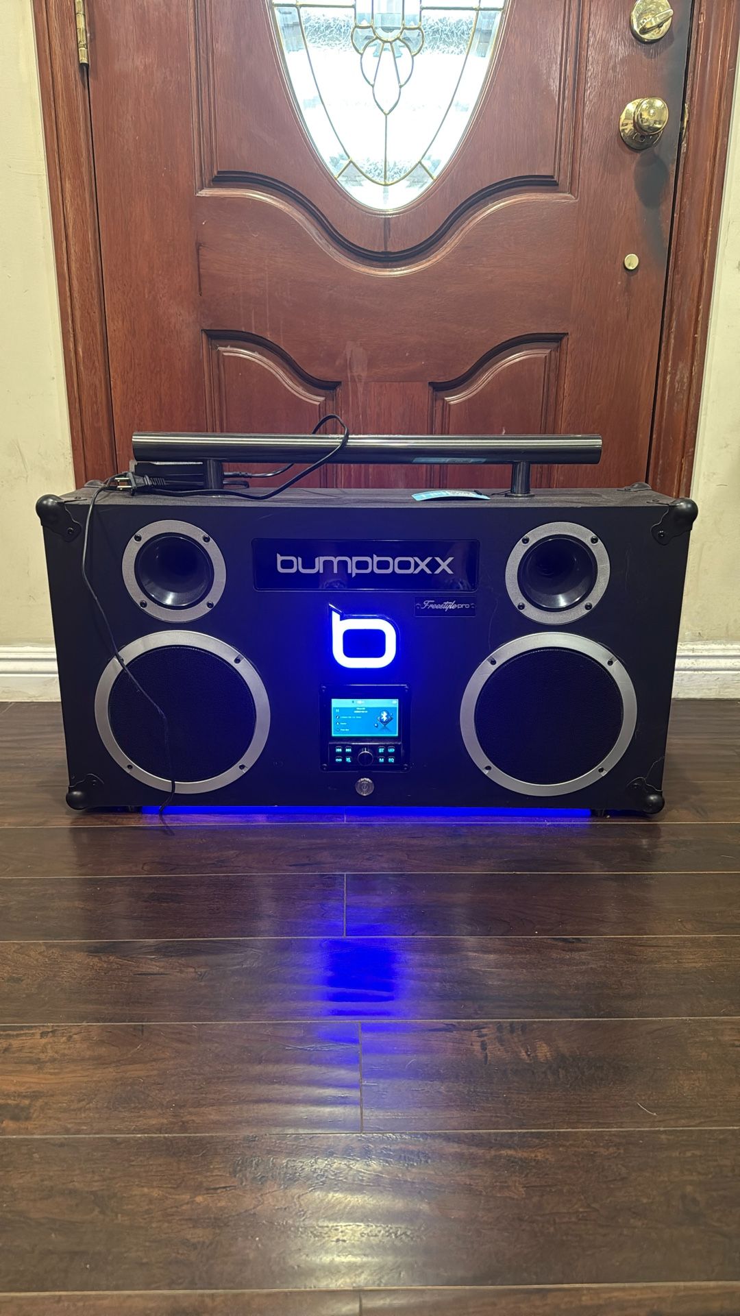Bumpboxx Freestyle Pro ID