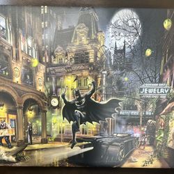 Batman Canvas Picture 