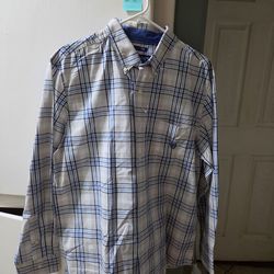 Mens long Sleave Shirt