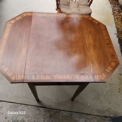 Vintage table