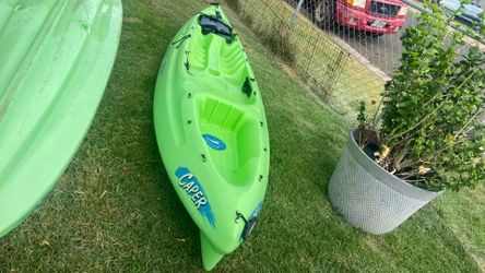 Ocean Kayak Caper