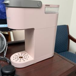 Pink Keurig 