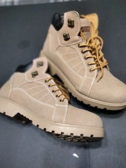 Working boots. Size 11