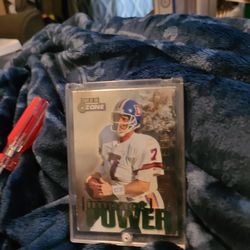 John Elway card