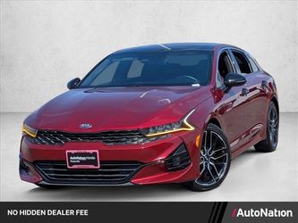 2021 Kia K5