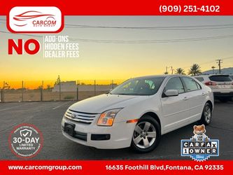2007 Ford Fusion