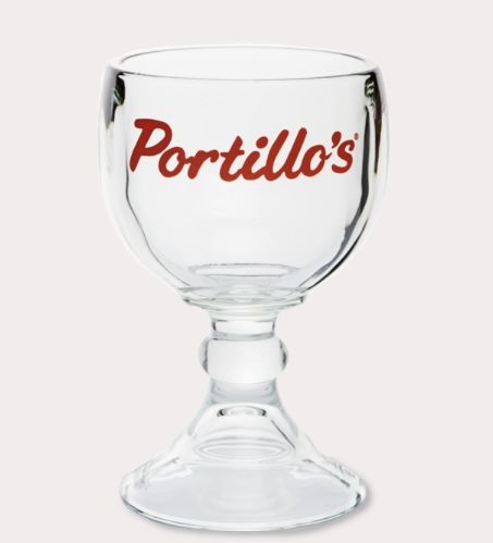 🍻Portillo’s Fish Bowl Beer Schooner