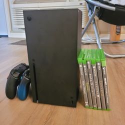 Lightly Used Xbox Series X
