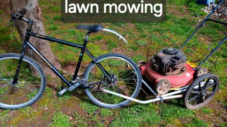 Mowing