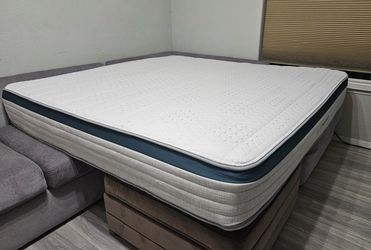 Helix Twilight King Mattress 
