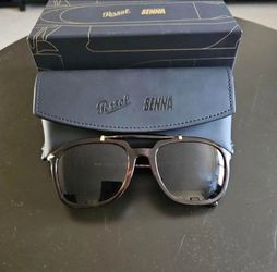 Persol x Senna sunglasses