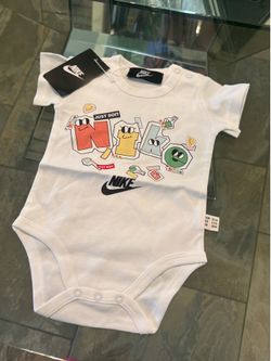 Baby Nike Onesie