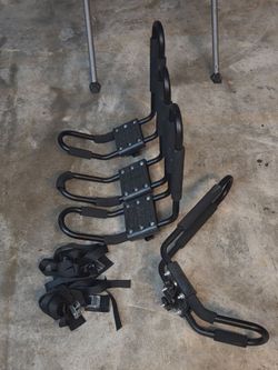 Kayak mounts