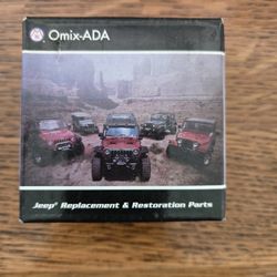 Rugged Ridge Side Fender Light Grills