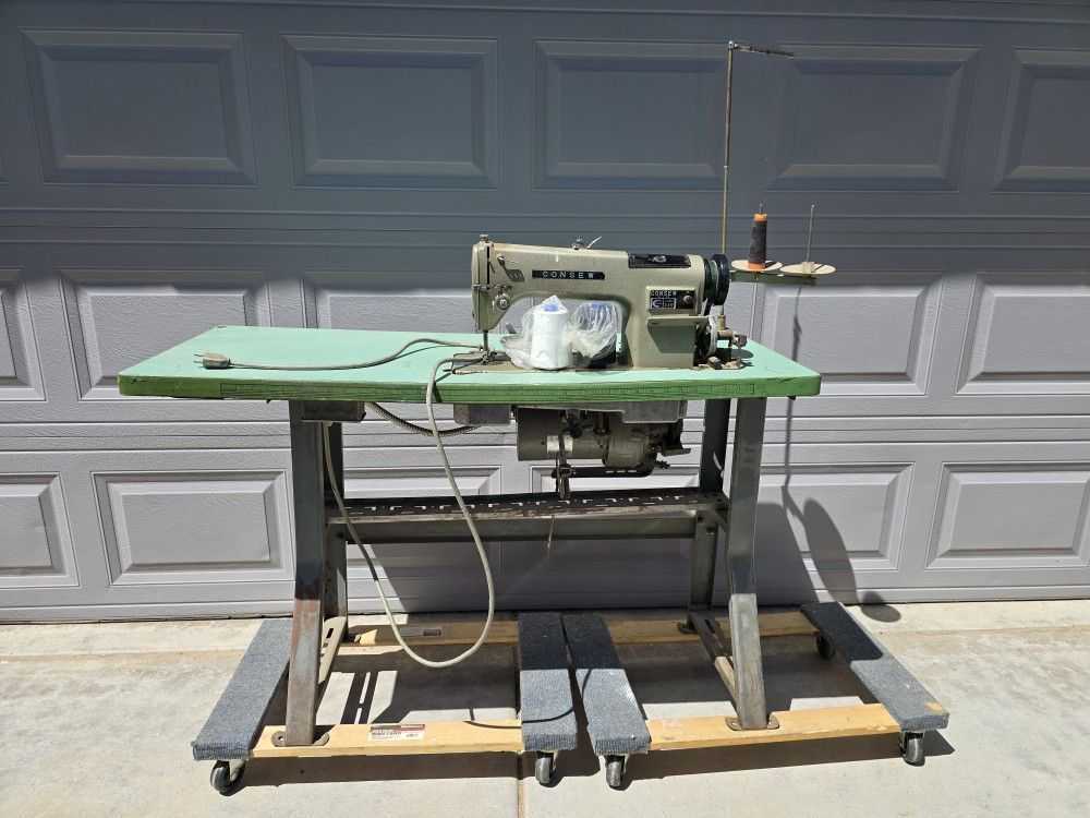 Industrial Sewing Machine