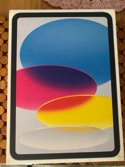 iPAD APPLE